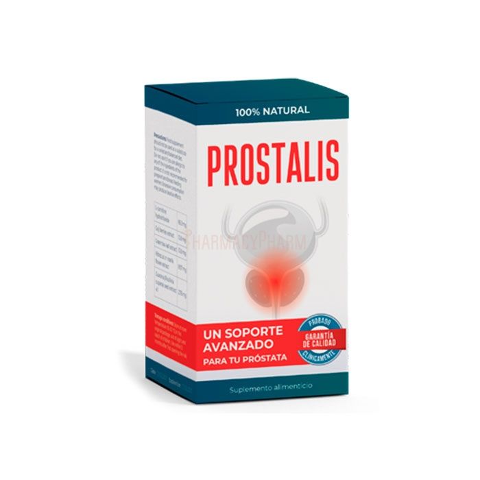 Prostalis | kapsuly na prostatitídu