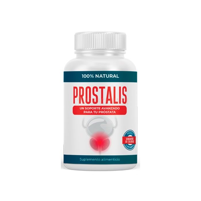 Prostalis | capsule pentru prostatită