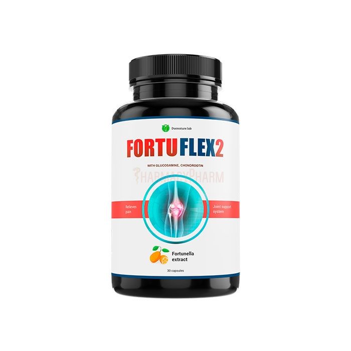 Fortuflex2 | pastillas para la recuperación de las articulaciones