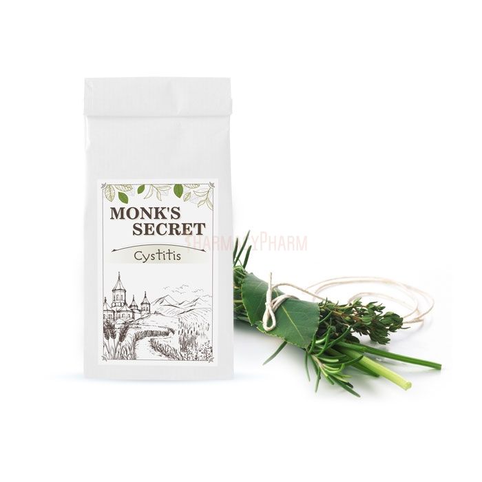 Monks Secret Cystitis | sistit için çare