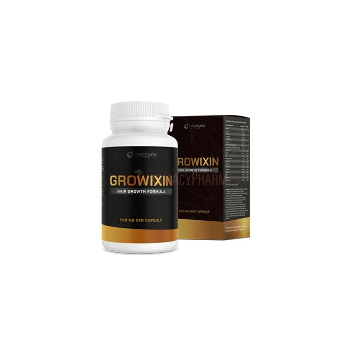 Growixin | pour la densité des cheveux