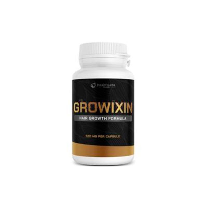 Growixin | մազերի խտության համար