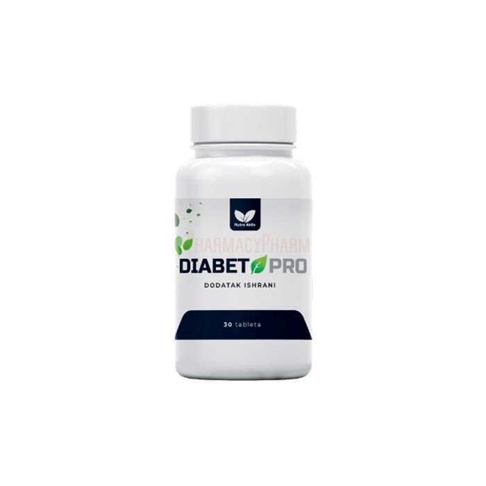 DIABET PRO | for diabetes