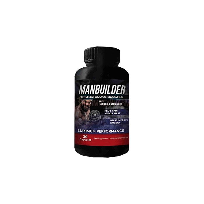 Manbuilder | for potency