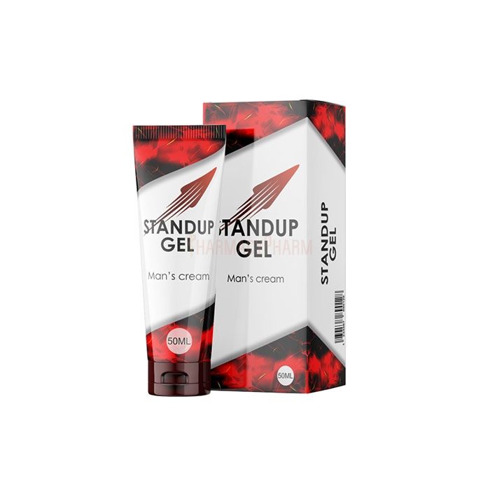 StandUp Gel | penis enlargement gel