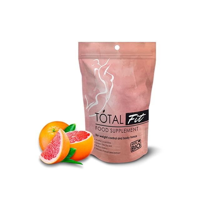 TotalFit | argaltzeko koktela