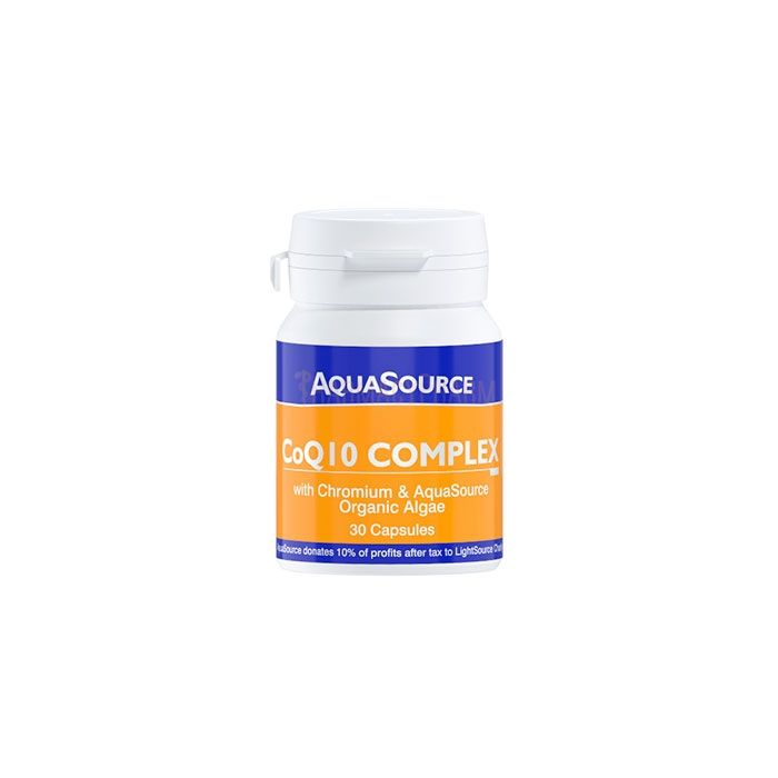 CoQ10 Complex | for the cardiovascular system