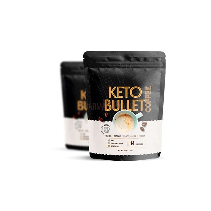 Keto Bullet | lék na hubnutí