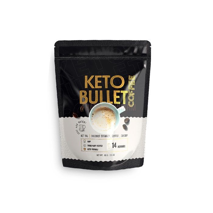 Keto Bullet | תרופה להורדה במשקל