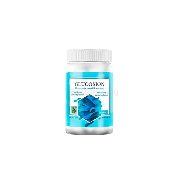 Glucosion | capsules pour le diabète