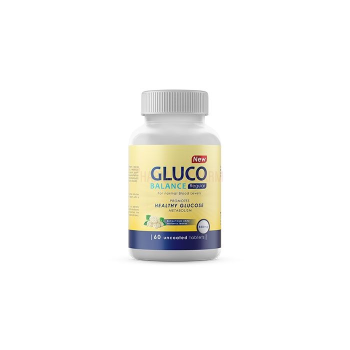 Glucobalance | gélules diabète