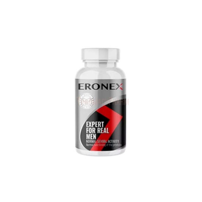 Eronex | potenziatore della libido maschile