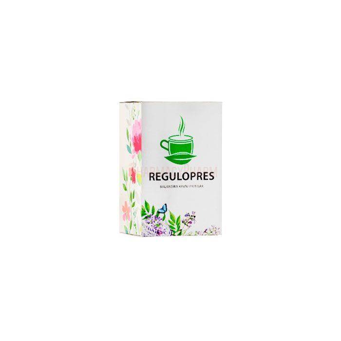 Regulopres | herbal tea to balance blood pressure