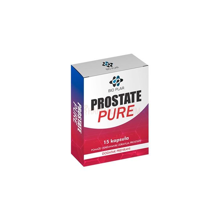 Prostate Pure | treatment of prostatitis