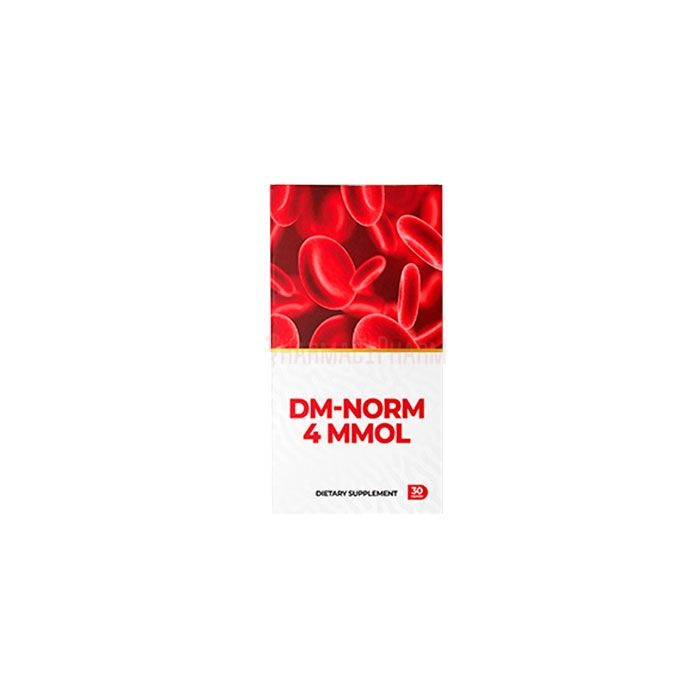 Dm-Norm 4 Moll | diabetes capsules