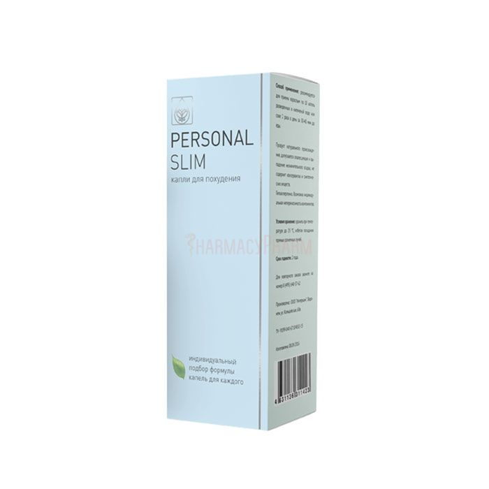 Personal Slim | Tropfen abnehmen