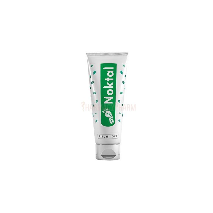 Noktal Gel | nail fungus gel