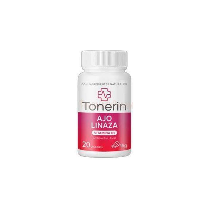 Tonerin | High blood pressure remedy