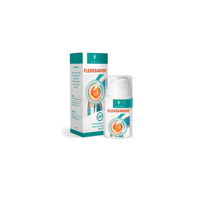 Flexosamine | joint pain gel