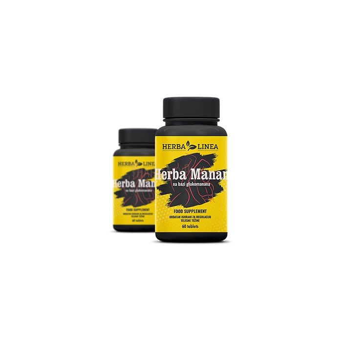 Herba Manan | weightloss remedy