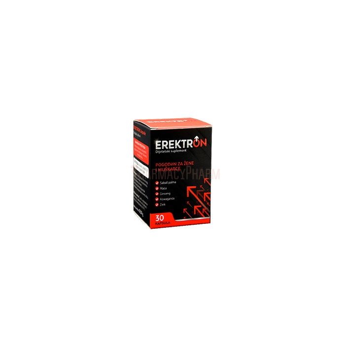 Erektron | penis enlargement capsules