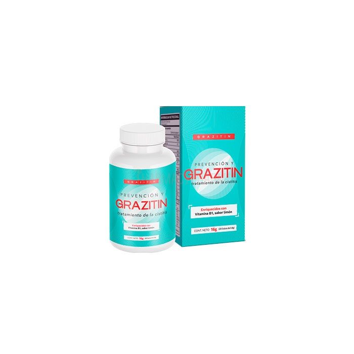 Grazitin | pills for cystitis