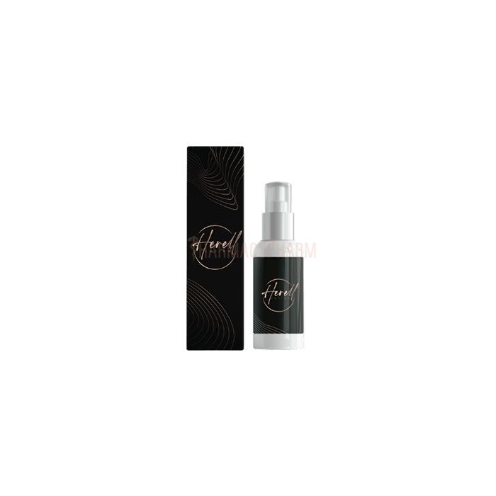 Herell | hair loss serum