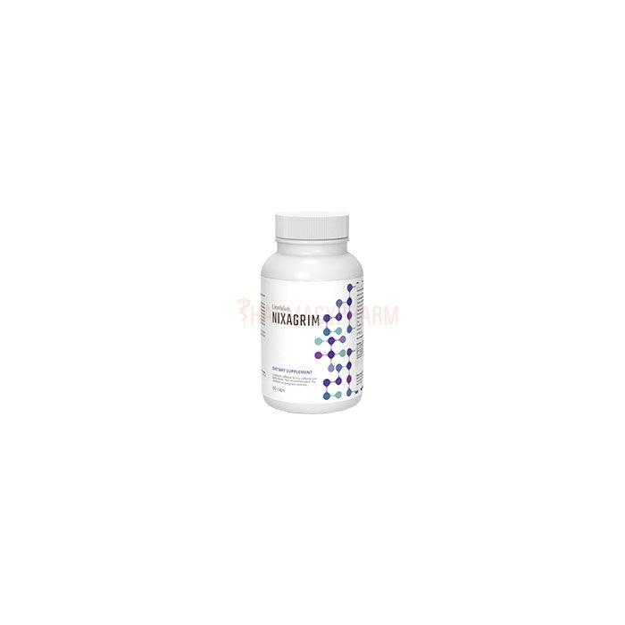 Nixagrim | slimming capsules