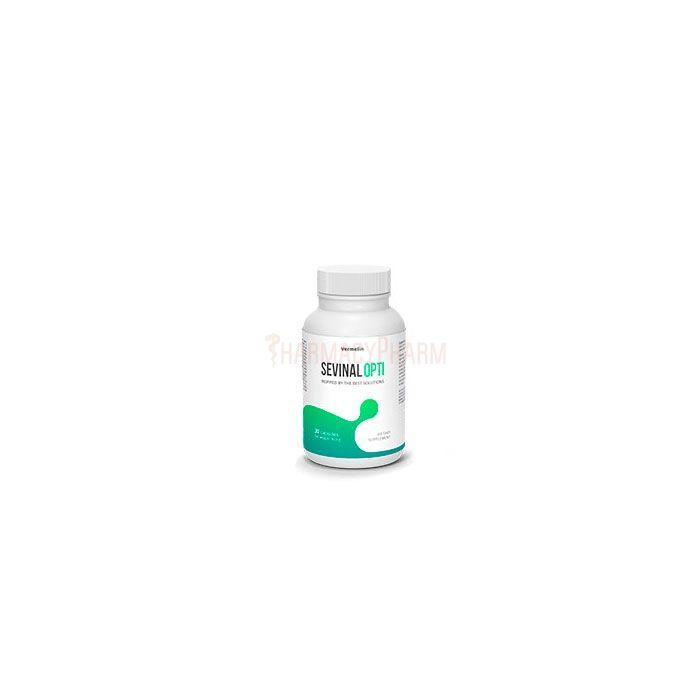 Sevinal Opti | urinary incontinence capsules