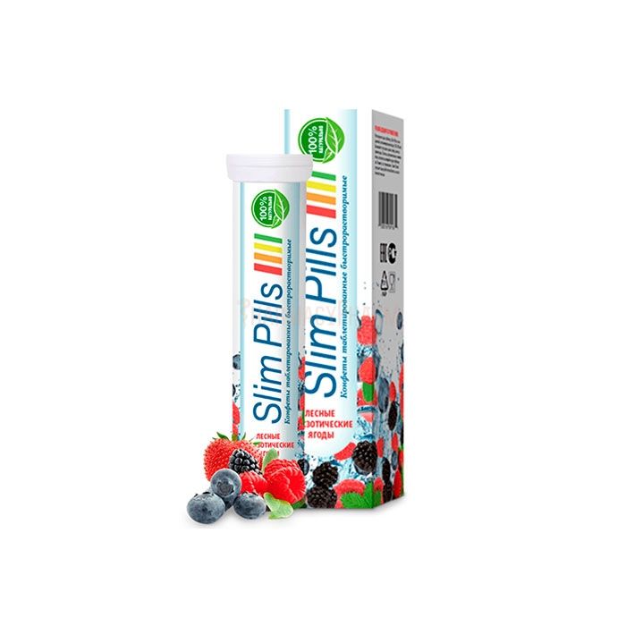 Slim Pills | Gewichtsverlust Pillen