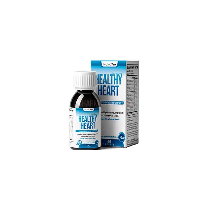 Healthy Heart Forte | hipertansiyon için çare