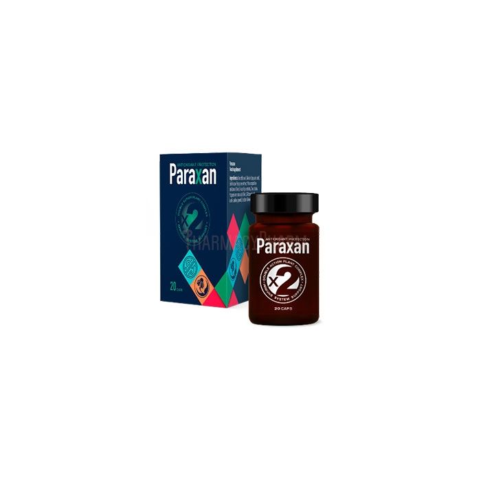 Paraxan | capsules for parasites