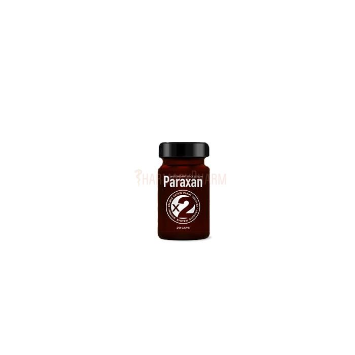 Paraxan | capsules for parasites