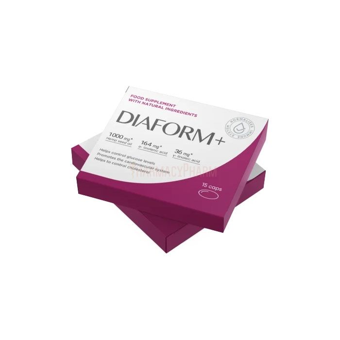 Diaform+ | normalisateur de sucre