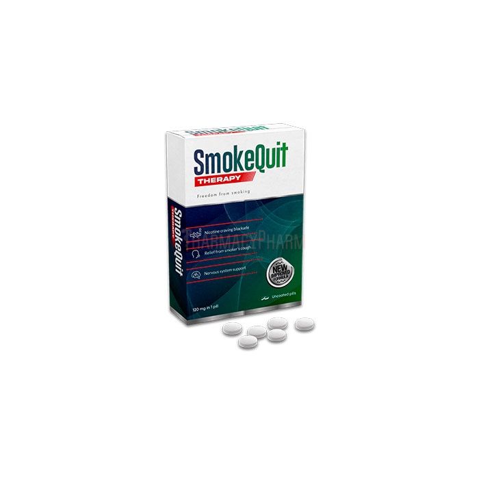 SmokeQuit Therapy | smettere di fumare