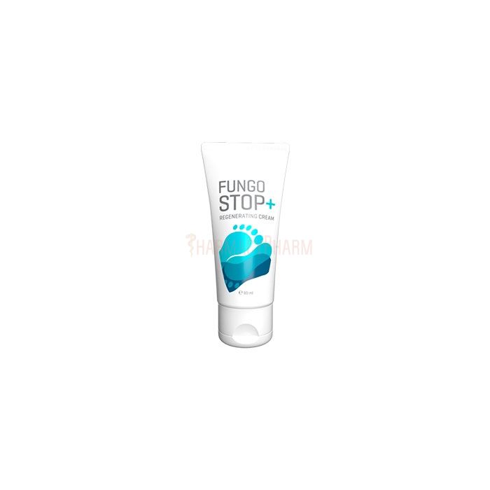 Fungo Stop+ | foot fungus cream