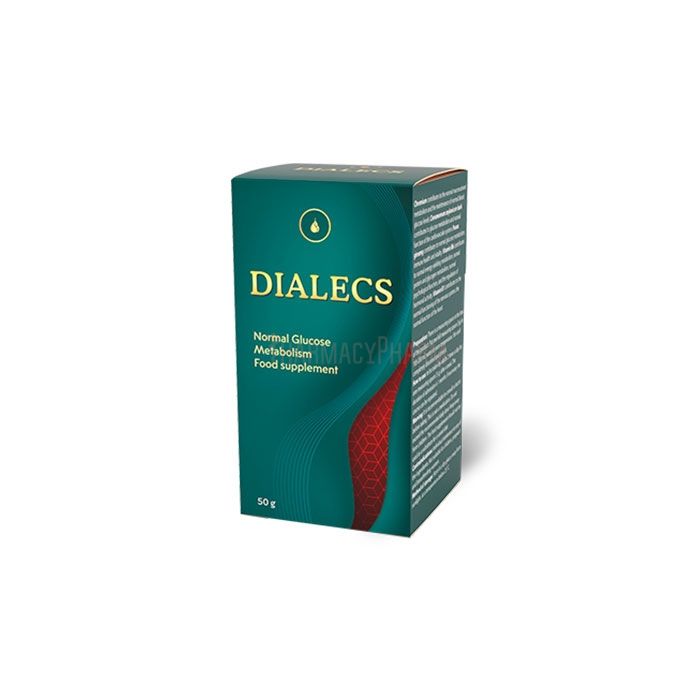 Dialecs | remedy for diabetes