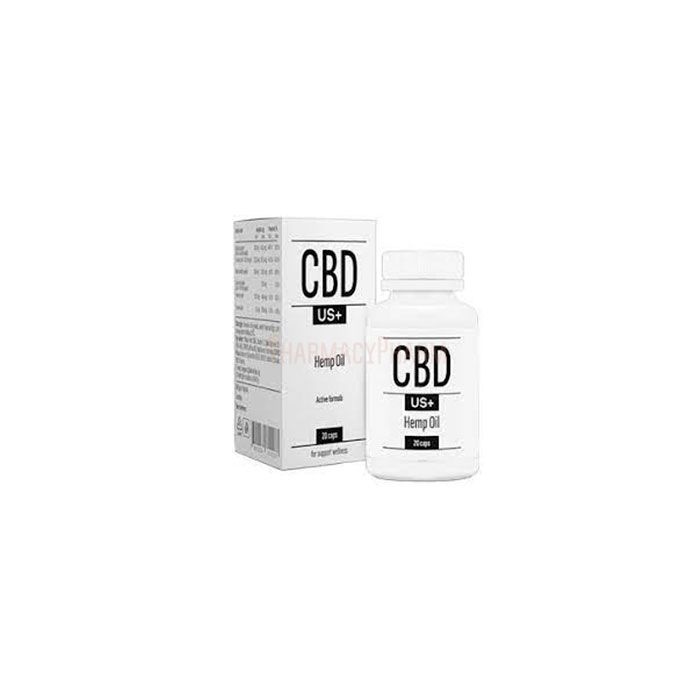 CBDus caps | Male libido booster