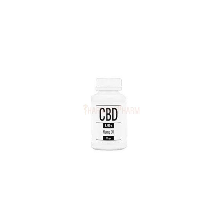 CBDus caps | Male libido booster