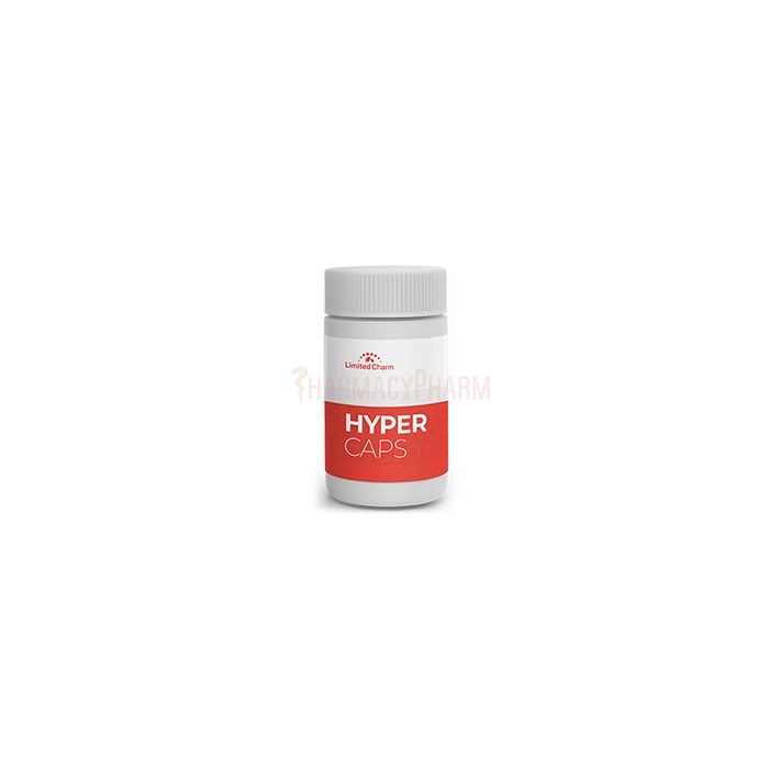 Hyper Caps | kapsule za hipertenziju