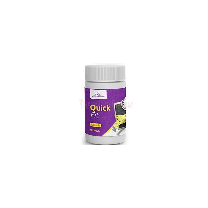 Quick Fit caps | kapsule za mršavljenje