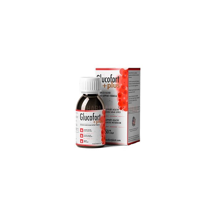 GlucoFort Plus | միջոց շաքարախտի համար