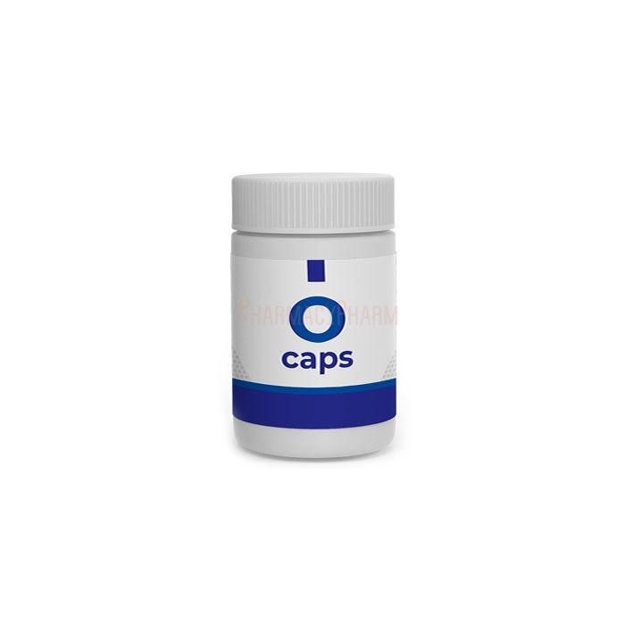 O Caps | capsules damélioration de la vision