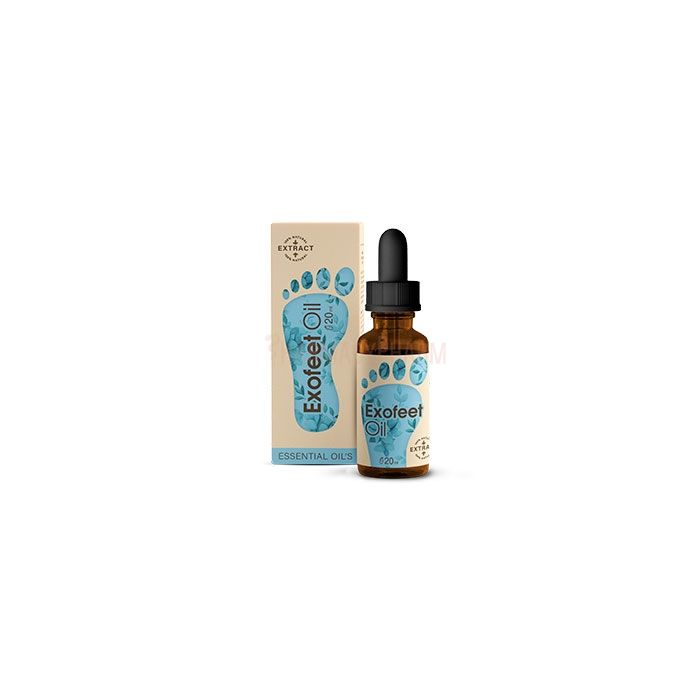 EXOFEET OIL | drops from the fungus