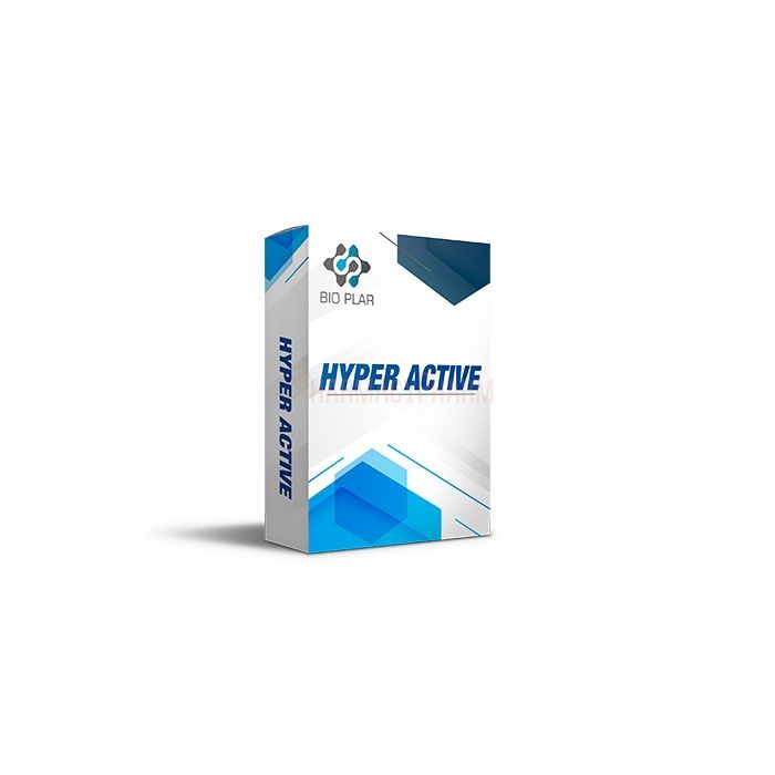 Hyper Active | капсулы от гипертонии