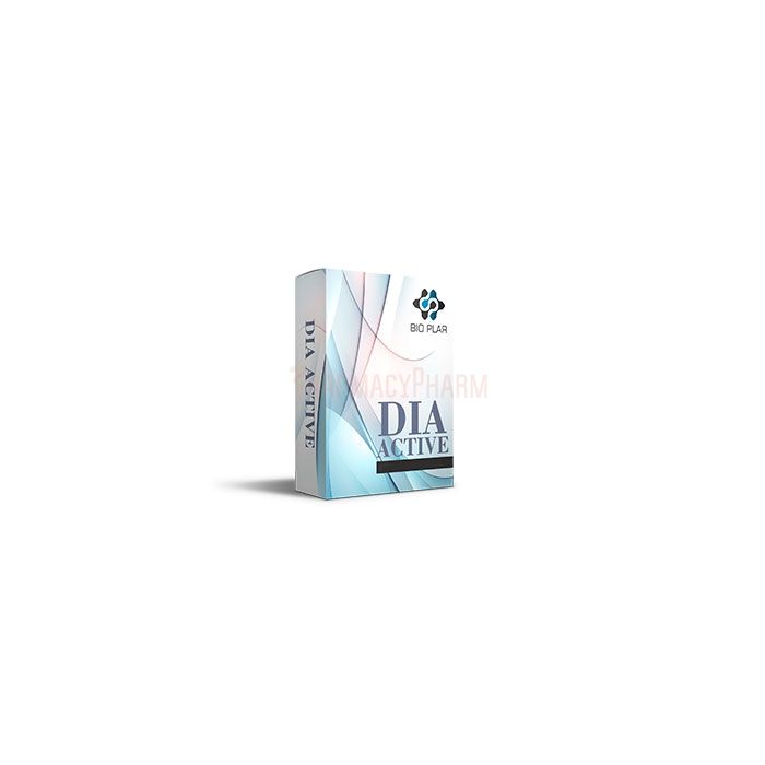 Dia Active | capsules for diabetes