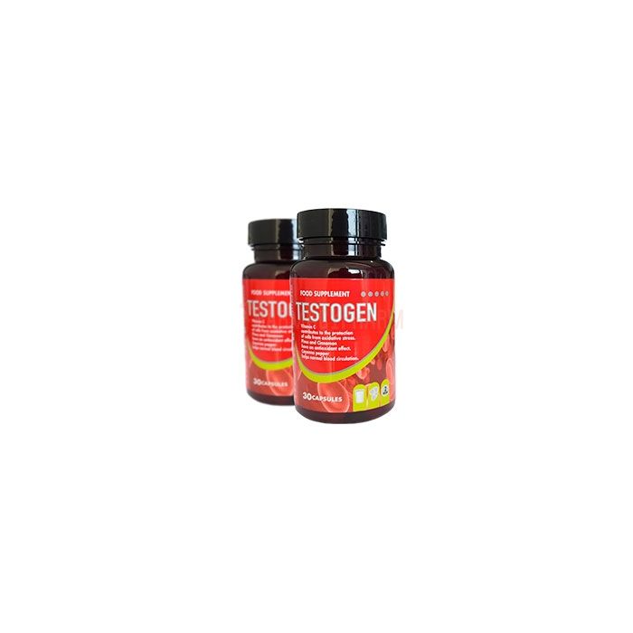 Testogen | remedy for potency