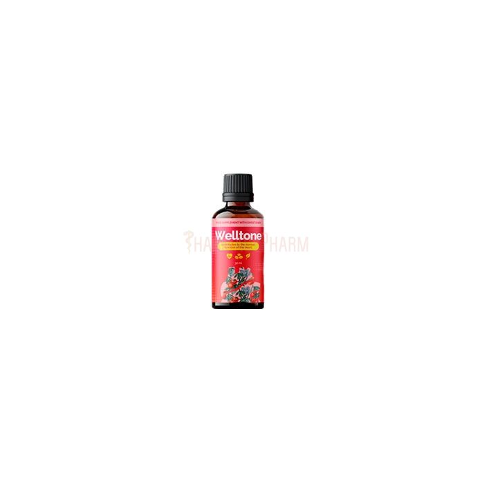 WELLTONE | drops for hypertension