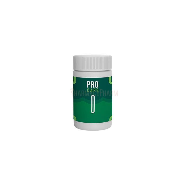 Pro Caps | capsules for prostatitis