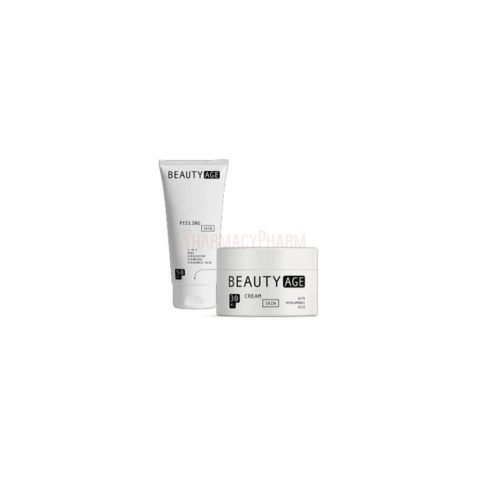 Beauty Age Complex | skin rejuvenation agent